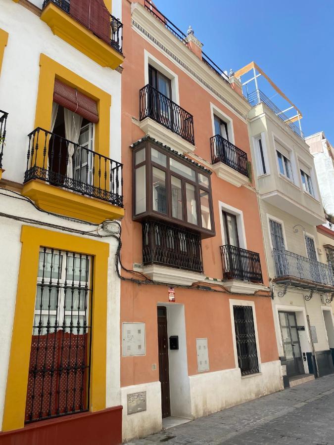 Appartamento Aym Places Maestranza Siviglia Esterno foto