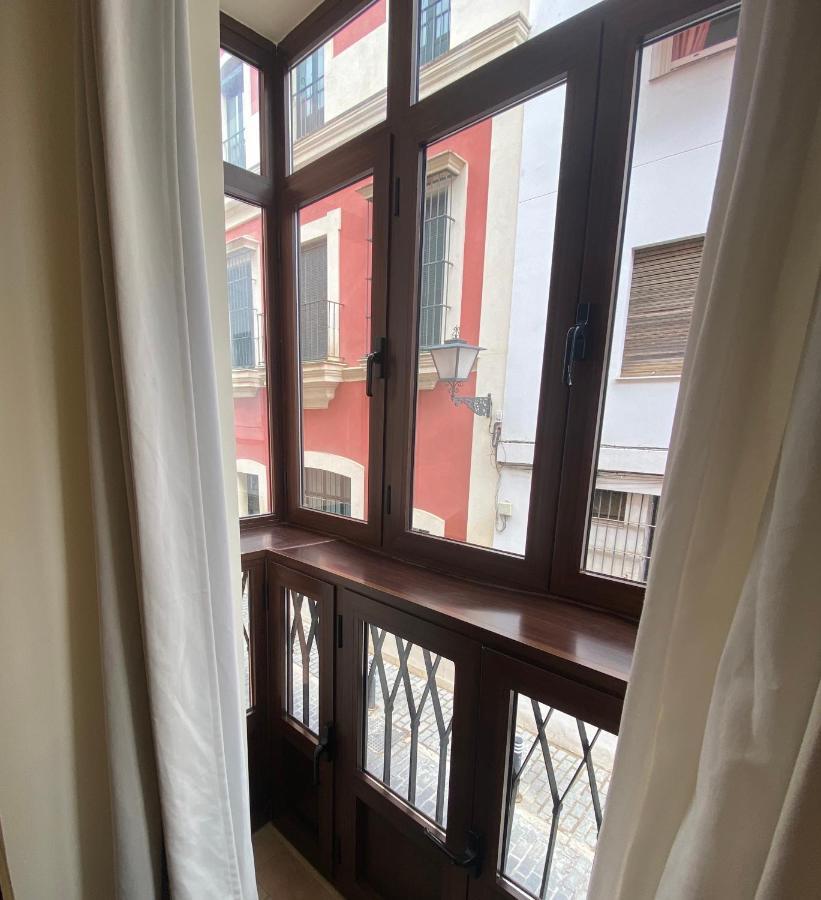 Appartamento Aym Places Maestranza Siviglia Esterno foto