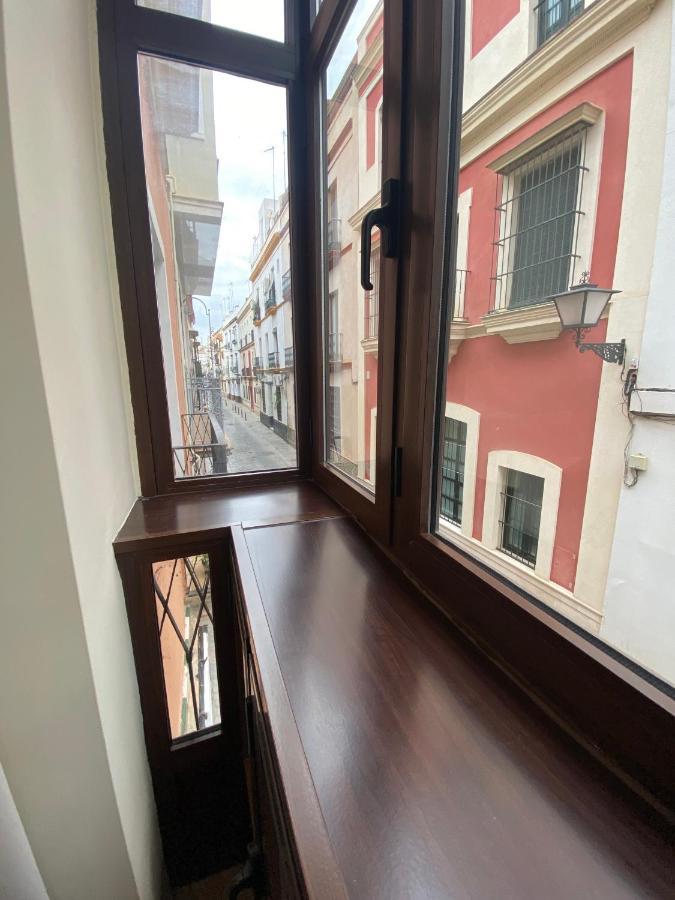 Appartamento Aym Places Maestranza Siviglia Esterno foto