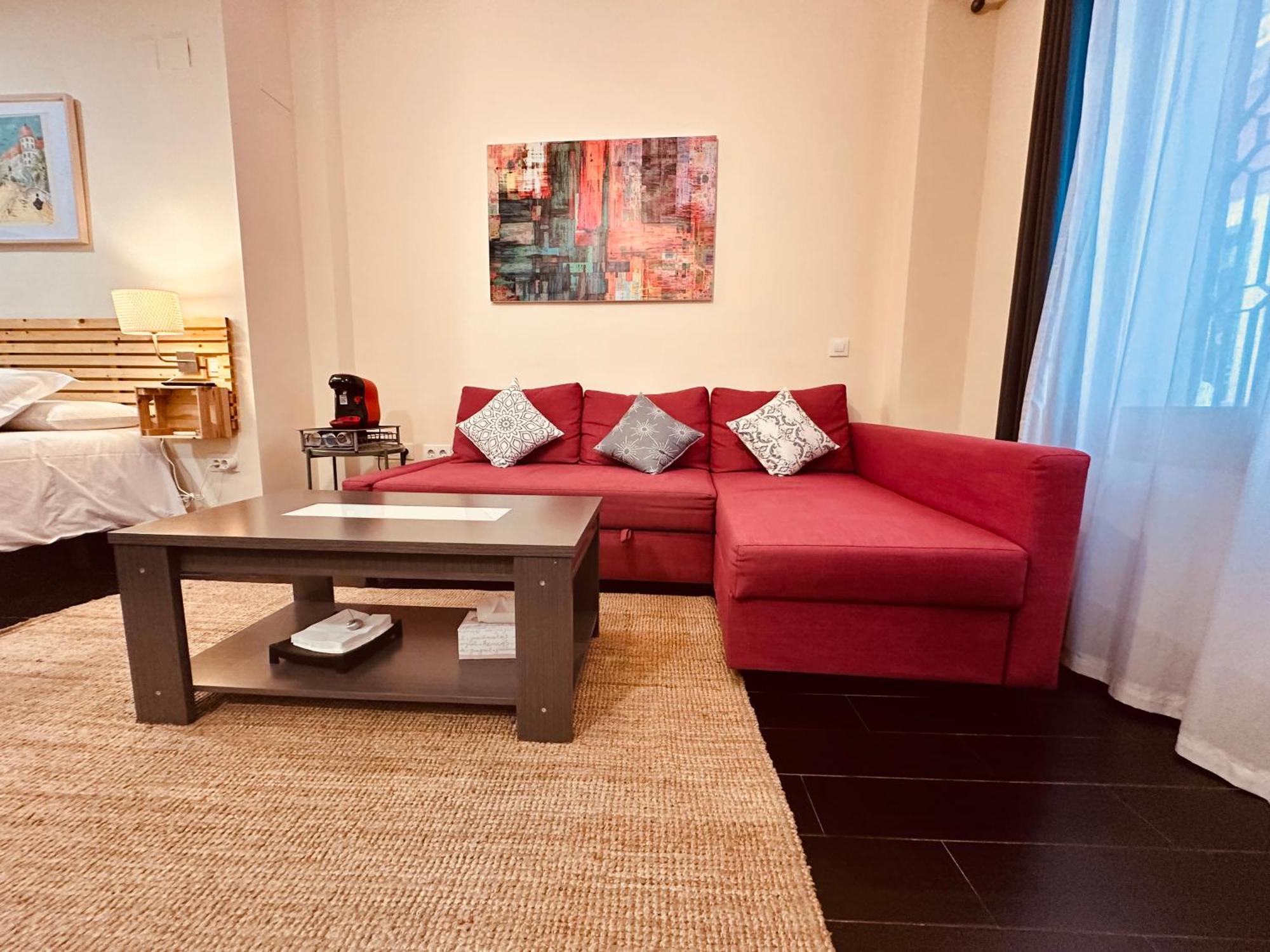 Appartamento Aym Places Maestranza Siviglia Esterno foto