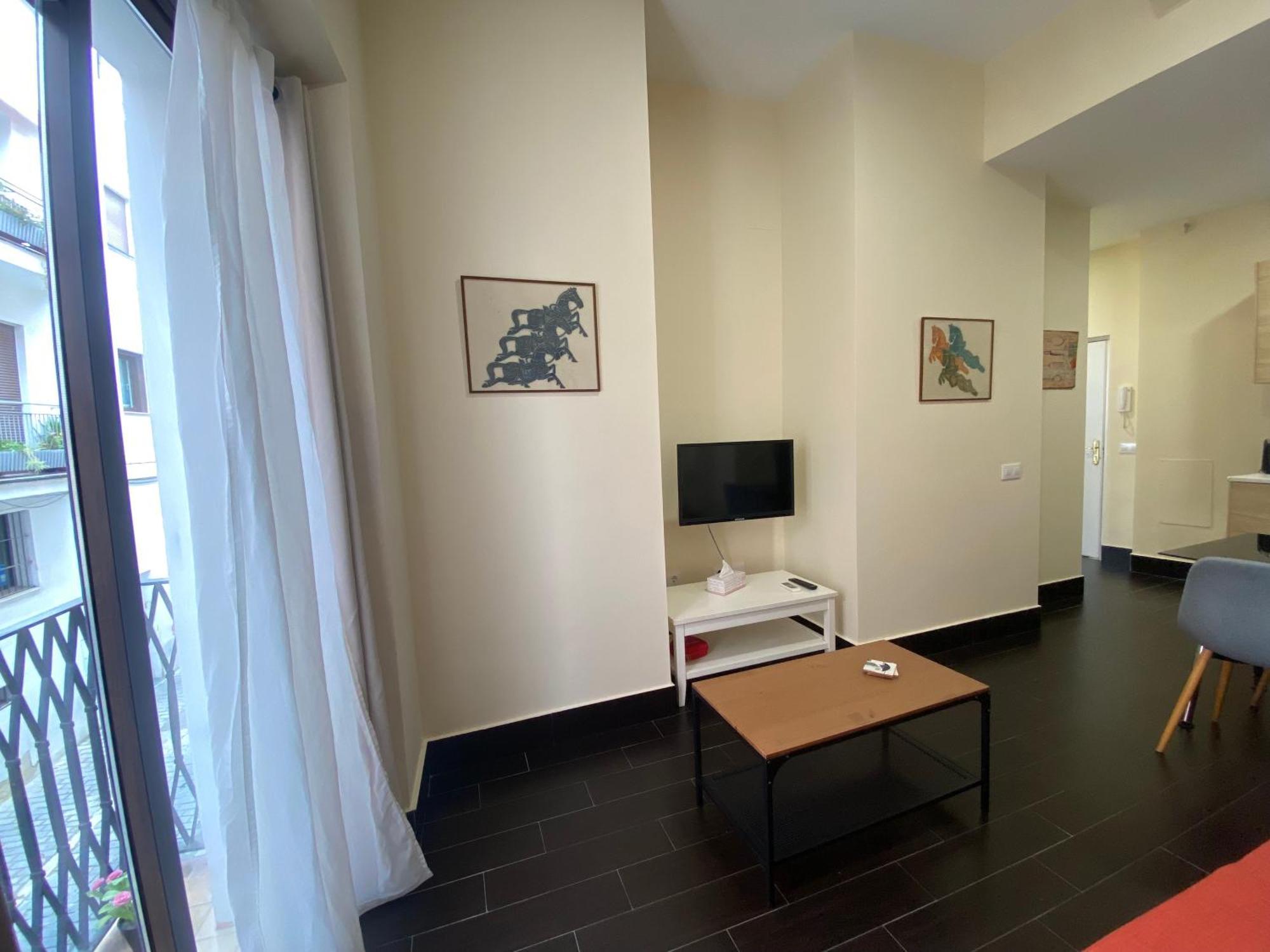 Appartamento Aym Places Maestranza Siviglia Camera foto